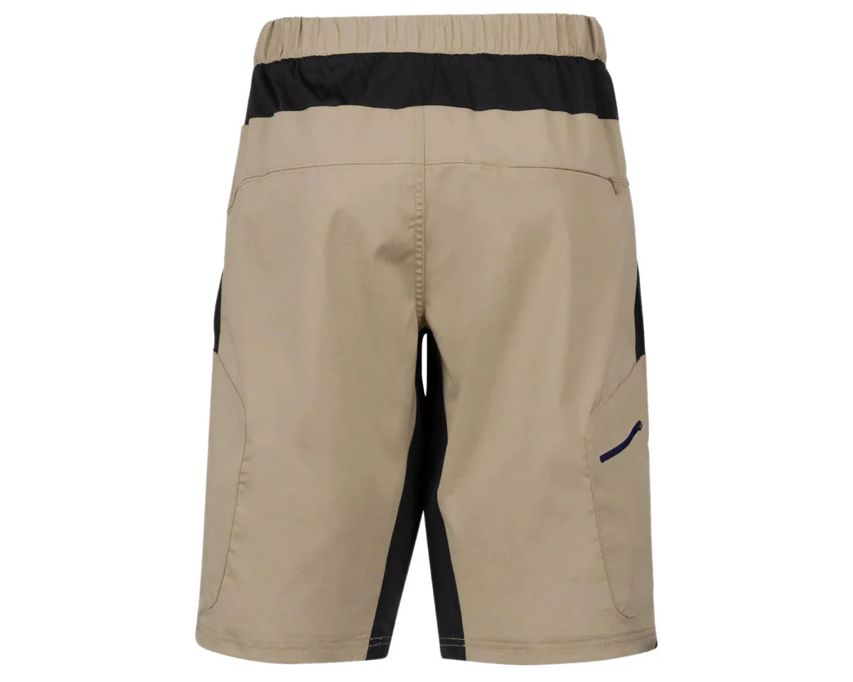 ZOIC Ether 9" Short w/ Liner (Tan) (L) - view 2